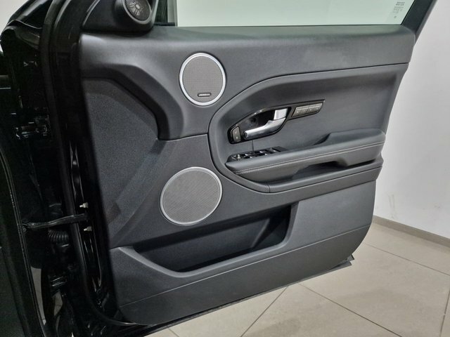 Land Rover Range Rover Evoque  Black #75