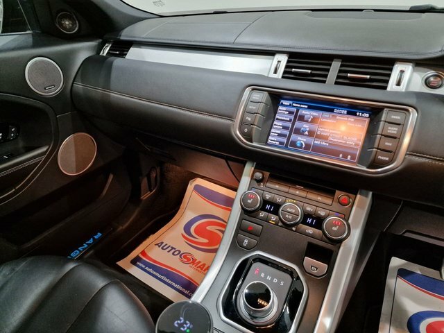 Land Rover Range Rover Evoque  Black #29