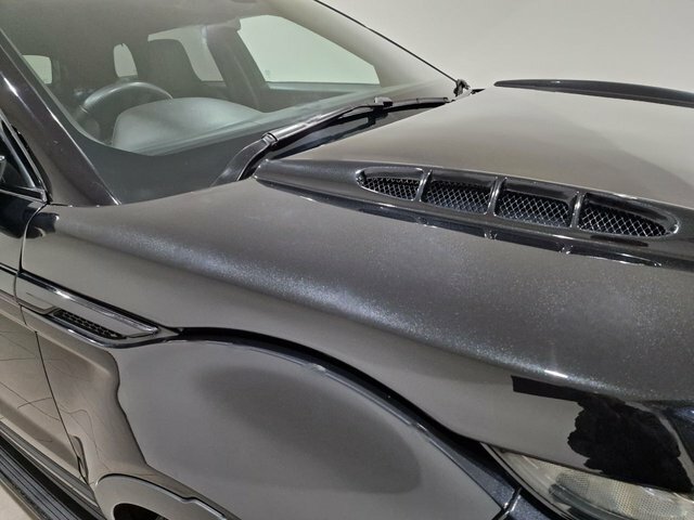 Land Rover Range Rover Evoque  Black #87