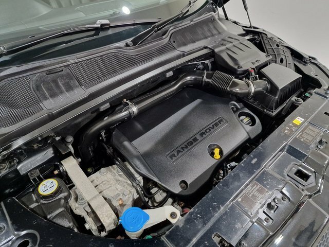 Land Rover Range Rover Evoque  Black #91