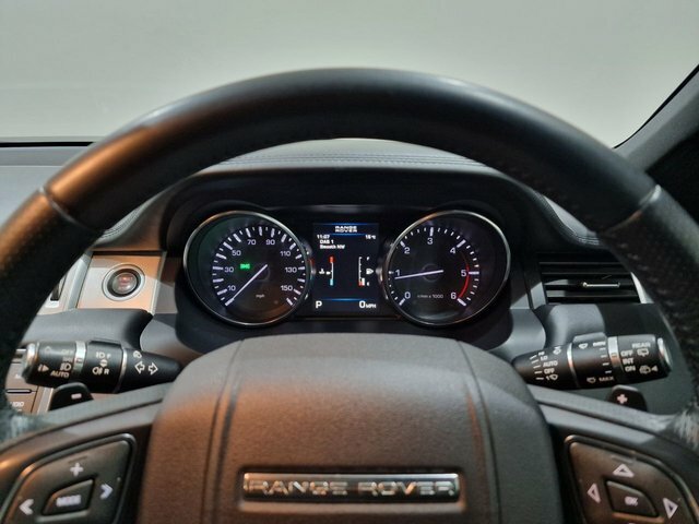 Land Rover Range Rover Evoque  Black #57