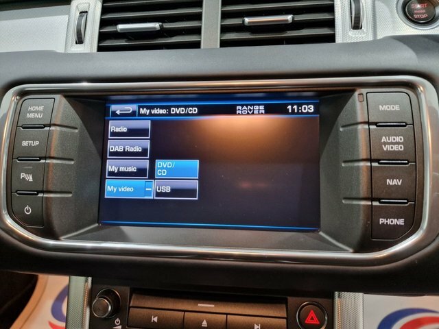 Land Rover Range Rover Evoque  Black #37