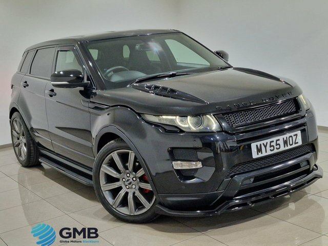 Land Rover Range Rover Evoque  Black #1