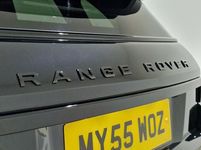 Land Rover Range Rover Evoque  Black #82