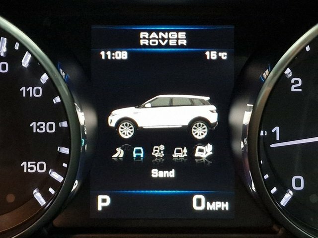 Land Rover Range Rover Evoque  Black #68