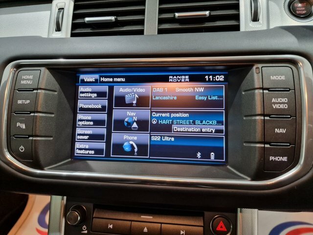 Land Rover Range Rover Evoque  Black #32