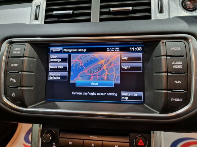 Land Rover Range Rover Evoque  Black #43