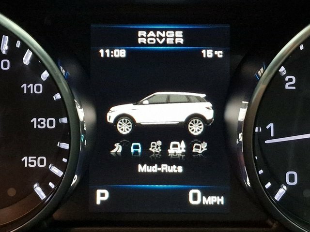 Land Rover Range Rover Evoque  Black #67