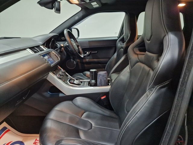 Land Rover Range Rover Evoque  Black #19