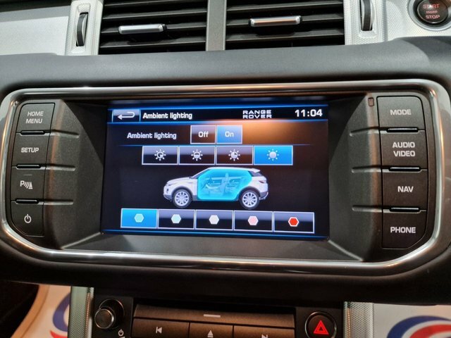 Land Rover Range Rover Evoque  Black #47
