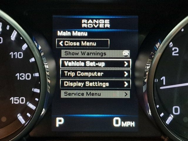 Land Rover Range Rover Evoque  Black #59