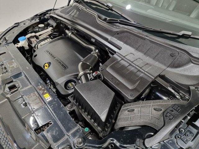 Land Rover Range Rover Evoque  Black #93