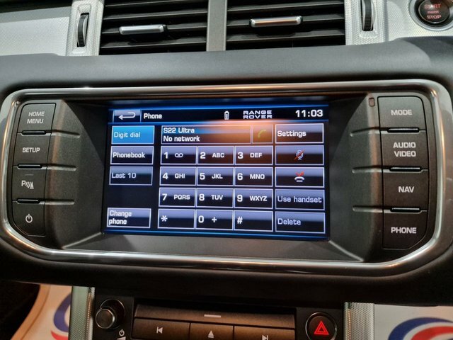 Land Rover Range Rover Evoque  Black #44