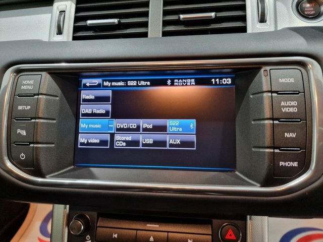 Land Rover Range Rover Evoque  Black #36