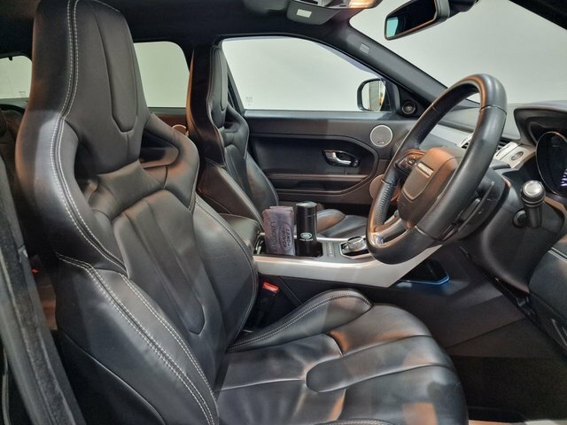 Land Rover Range Rover Evoque  Black #10