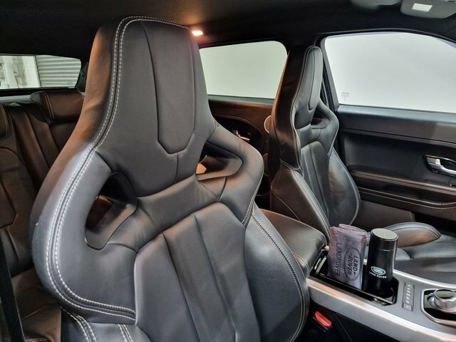 Land Rover Range Rover Evoque  Black #11