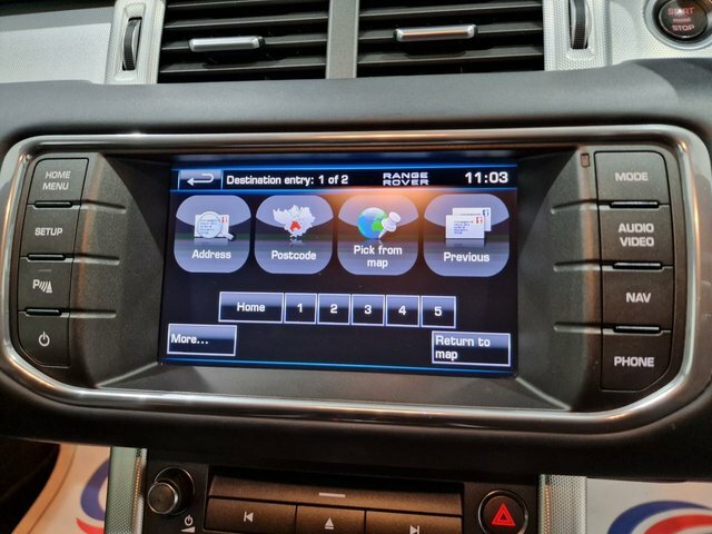 Land Rover Range Rover Evoque  Black #39