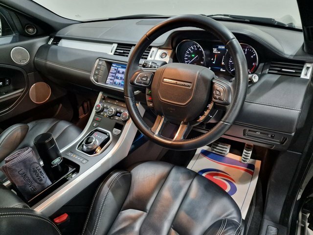 Land Rover Range Rover Evoque  Black #27