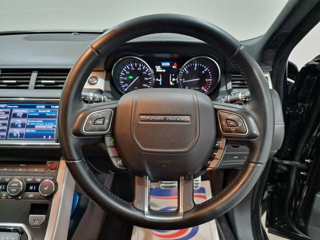 Land Rover Range Rover Evoque  Black #52