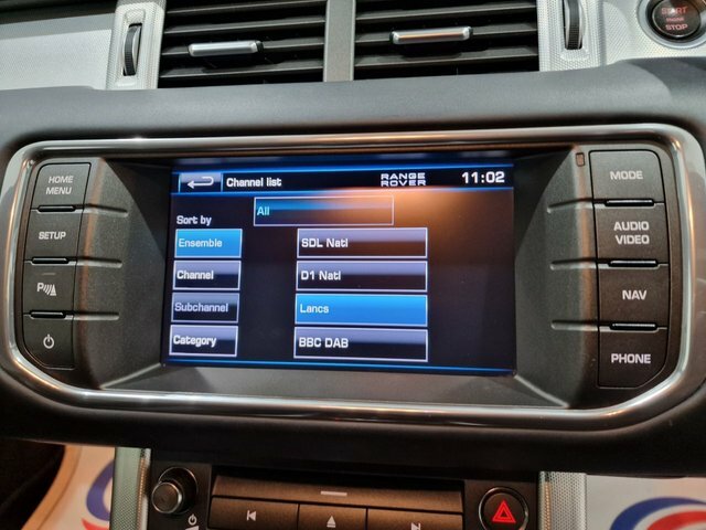 Land Rover Range Rover Evoque  Black #35