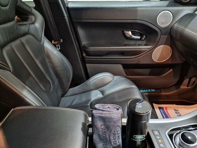 Land Rover Range Rover Evoque  Black #74