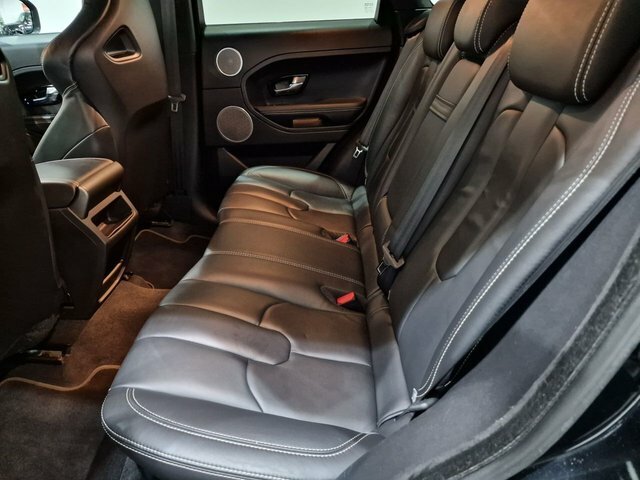 Land Rover Range Rover Evoque  Black #23