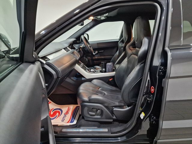 Land Rover Range Rover Evoque  Black #18