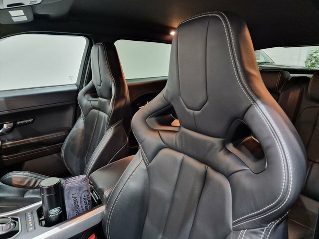 Land Rover Range Rover Evoque  Black #20