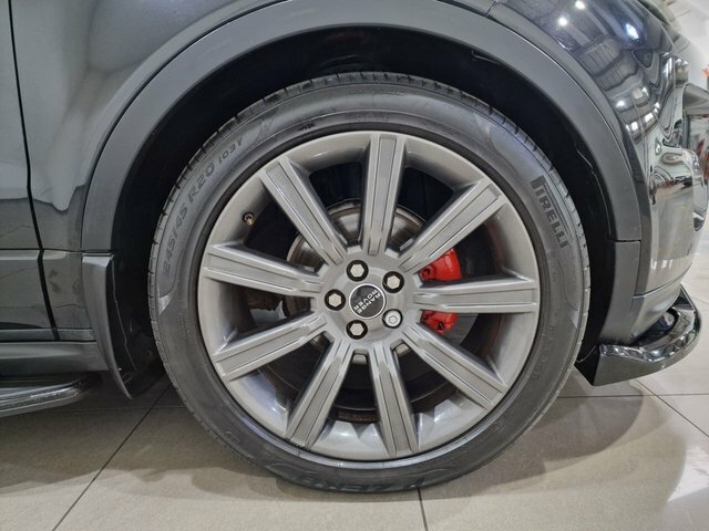 Land Rover Range Rover Evoque  Black #90