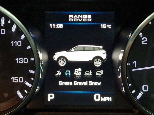 Land Rover Range Rover Evoque  Black #66