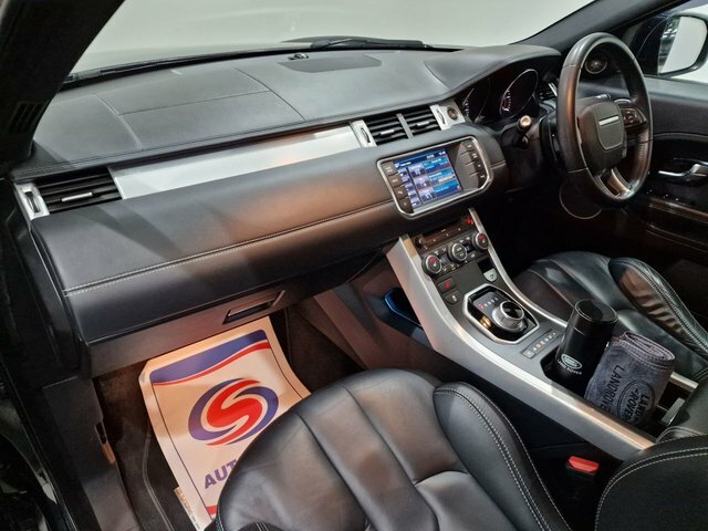 Land Rover Range Rover Evoque  Black #28