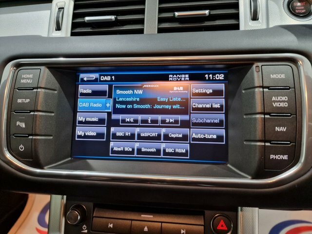 Land Rover Range Rover Evoque  Black #33