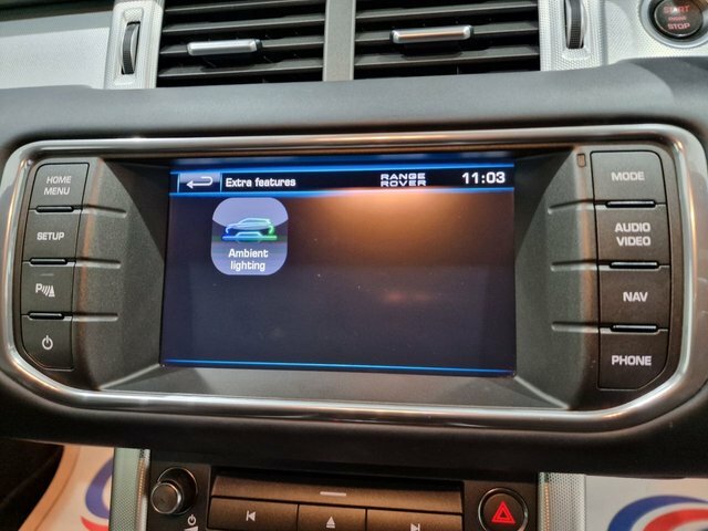 Land Rover Range Rover Evoque  Black #46