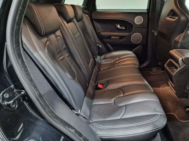 Land Rover Range Rover Evoque  Black #15