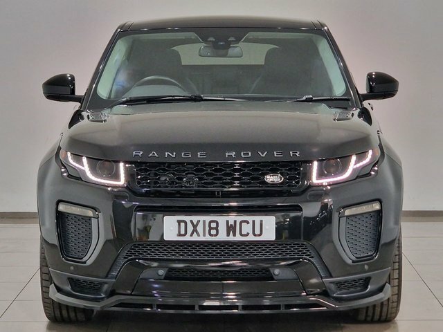 Land Rover Range Rover Evoque Si4 Hse Dynamic Santorini Black #2