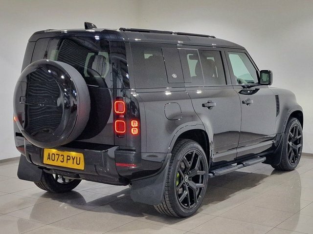 Land Rover Defender D250 Mhev Xs Edition Black #6