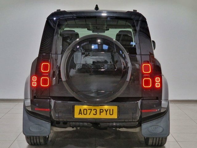 Land Rover Defender D250 Mhev Xs Edition Black #5