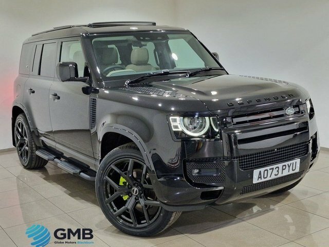 Land Rover Defender D250 Mhev Xs Edition Black