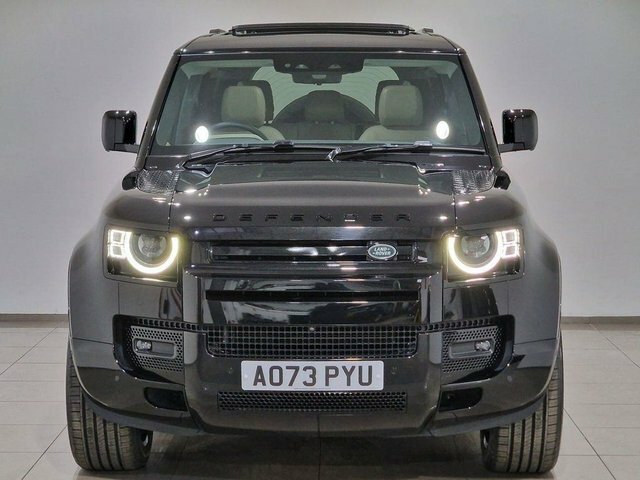 Land Rover Defender D250 Mhev Xs Edition Black #2