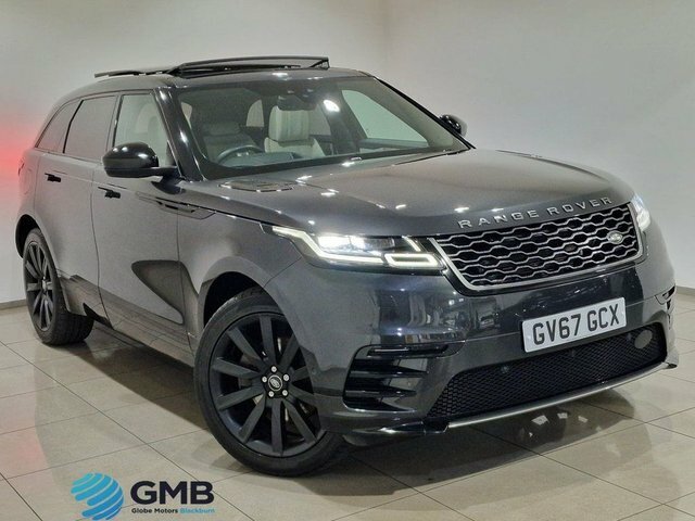 Land Rover Range Rover Velar Sd6 V6 R-dynamic Hse Grey