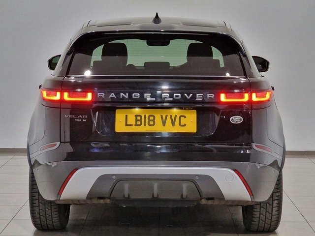 Land Rover Range Rover Velar P250 R-dynamic Narvik Black Black #5