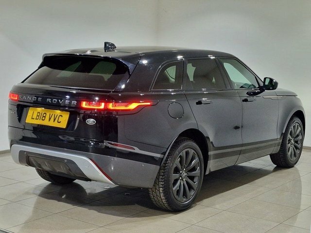 Land Rover Range Rover Velar P250 R-dynamic Narvik Black Black #6