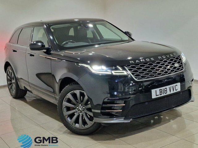 Land Rover Range Rover Velar P250 R-dynamic Narvik Black Black