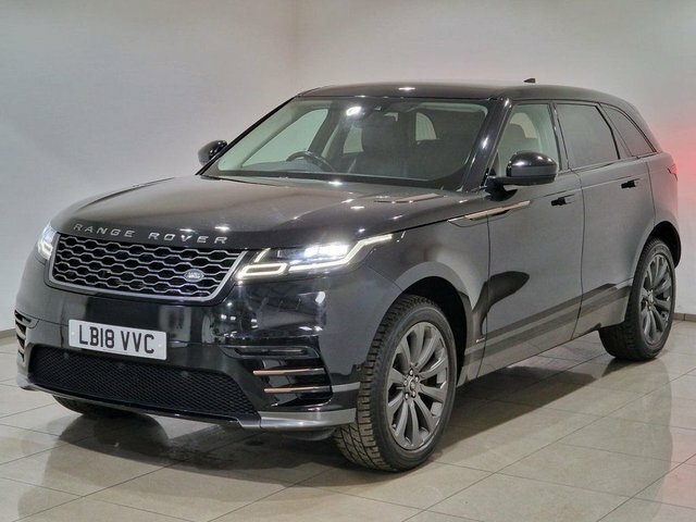 Land Rover Range Rover Velar P250 R-dynamic Narvik Black Black #3