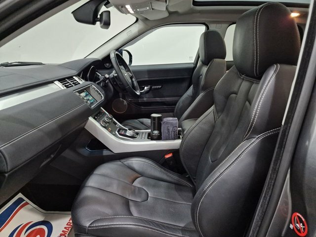 Land Rover Range Rover Evoque 2.2 Range Rover Evoque Dynamic Luxury Sd4 4Wd Red #18