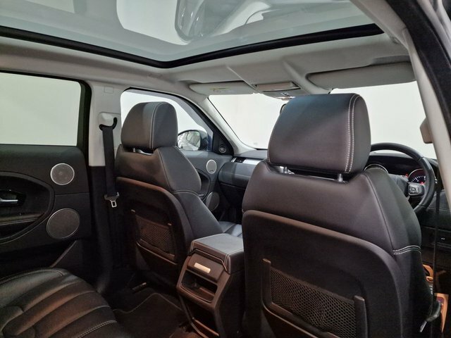 Land Rover Range Rover Evoque 2.2 Range Rover Evoque Dynamic Luxury Sd4 4Wd Red #15