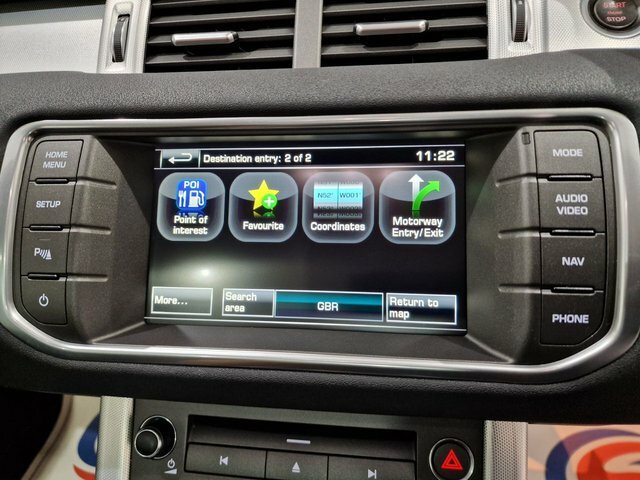 Land Rover Range Rover Evoque 2.2 Range Rover Evoque Dynamic Luxury Sd4 4Wd Red #39