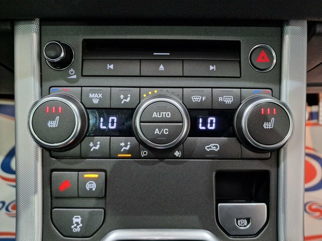 Land Rover Range Rover Evoque 2.2 Range Rover Evoque Dynamic Luxury Sd4 4Wd Red #52