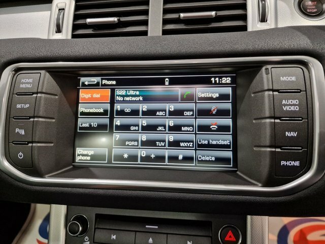 Land Rover Range Rover Evoque 2.2 Range Rover Evoque Dynamic Luxury Sd4 4Wd Red #43