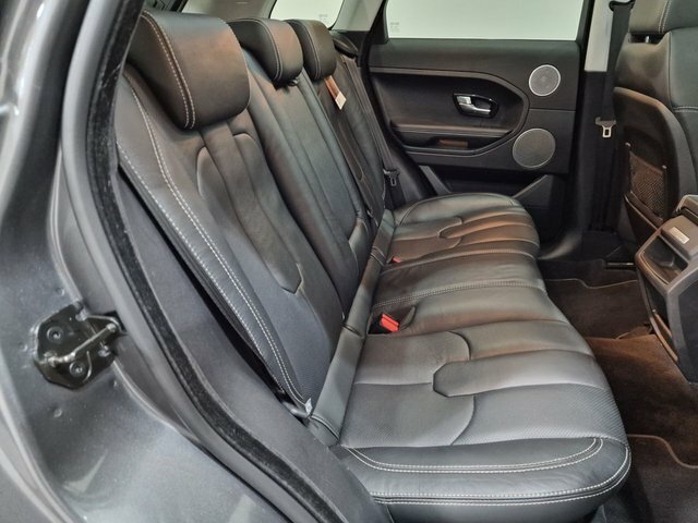 Land Rover Range Rover Evoque 2.2 Range Rover Evoque Dynamic Luxury Sd4 4Wd Red #13